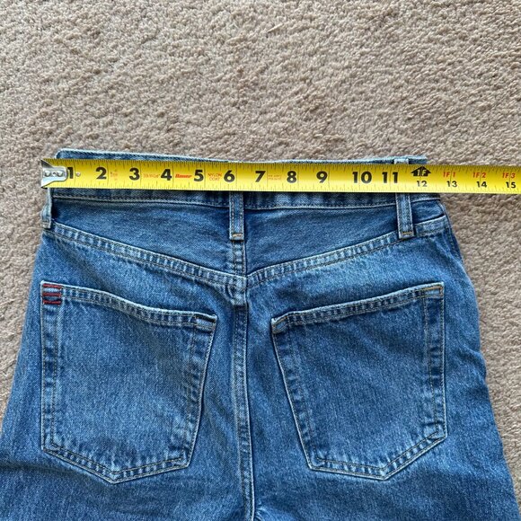 BDG Jeans Womens 25 (25x31) Urban Outfitters High Rise Baggy Blue Light Denim - Picture 6 of 13